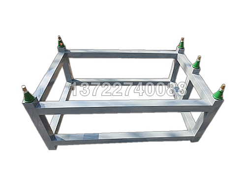 浙江花崗巖(大理石)平板平臺(tái)支架